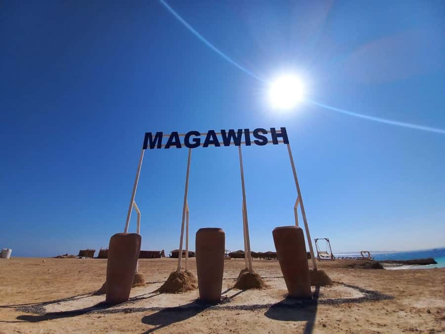Hurghada: Private Speedboat to Magawish Island - Hurghada to Magawish Island in a Private Speedboat