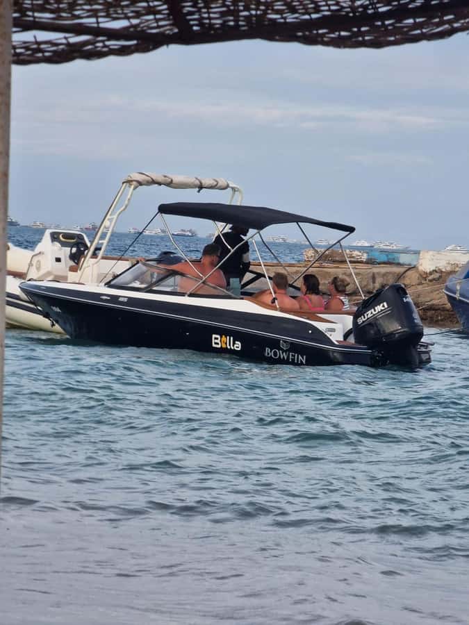 Hurghada: Private Speedboat to Magawish Island - Pickup, Marina Transfer, and the Timing Reality