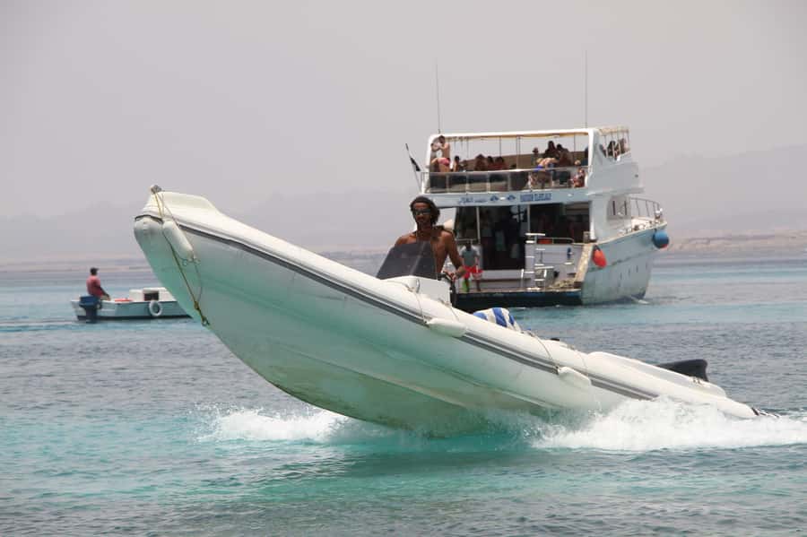 Hurghada: Private Speedboat to Orange Bay and White Island - Who should book this private speedboat day, and who should skip it