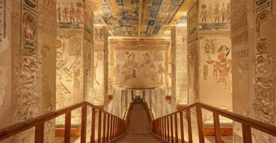 Hurghada: Private Trip to Luxor & Valley of the Kings - Valley of the Kings: why this stop is worth a full day trip