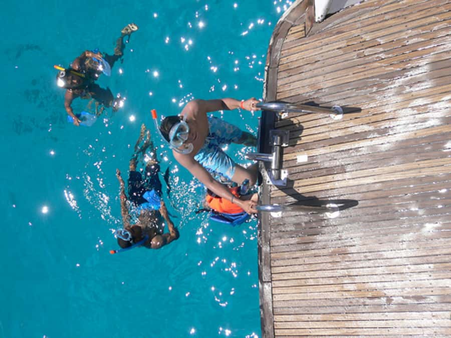 Hurghada, Professionals Diving in Open Water Tour with Lunch - Hurghada Red Sea Day, built for calm confidence