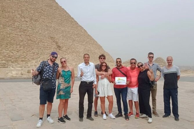 Hurghada Pyramids & Museum Small Group Tour by Van - A one-day Hurghada to Cairo plan that actually fits real life