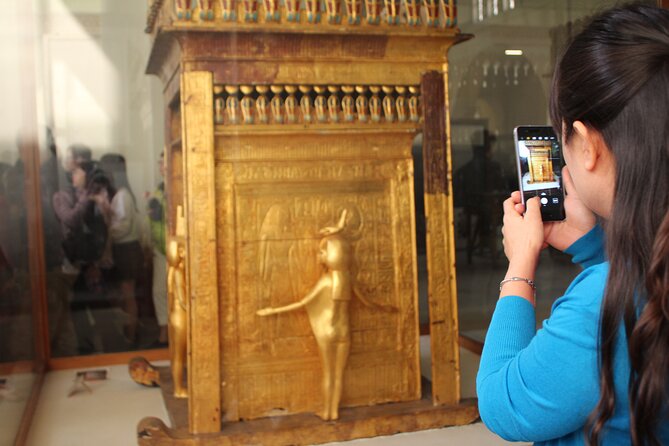 Hurghada Pyramids & Museum Small Group Tour by Van - Optional Nile River cruise upgrade: when it makes sense