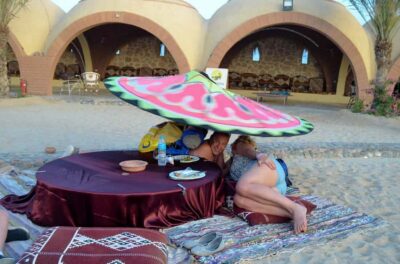 Quad and Buggy Safari with Dinner and Show