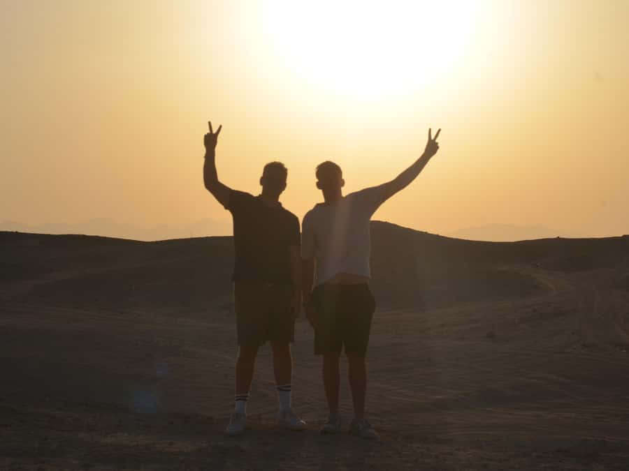 Hurghada Quad & ATV Ride with Camel, Desert Vibes & Sea View - Safety First, Then Speed: How the Test Ride and Helmet Rules Really Affect You