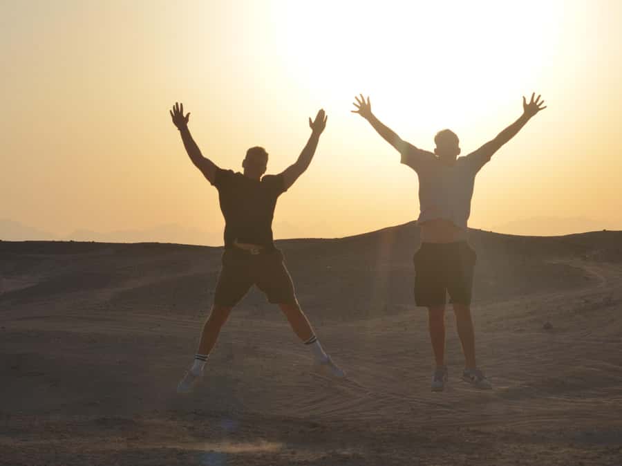 Hurghada Quad & ATV Ride with Camel, Desert Vibes & Sea View - The Camel Ride: The Included Photo Session vs a Longer Trek