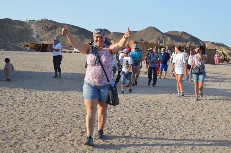 Hurghada: Quad Bike and Camel Ride with Dinner and Show - Hurghada quad bike and camel ride with dinner show: what the day really feels like