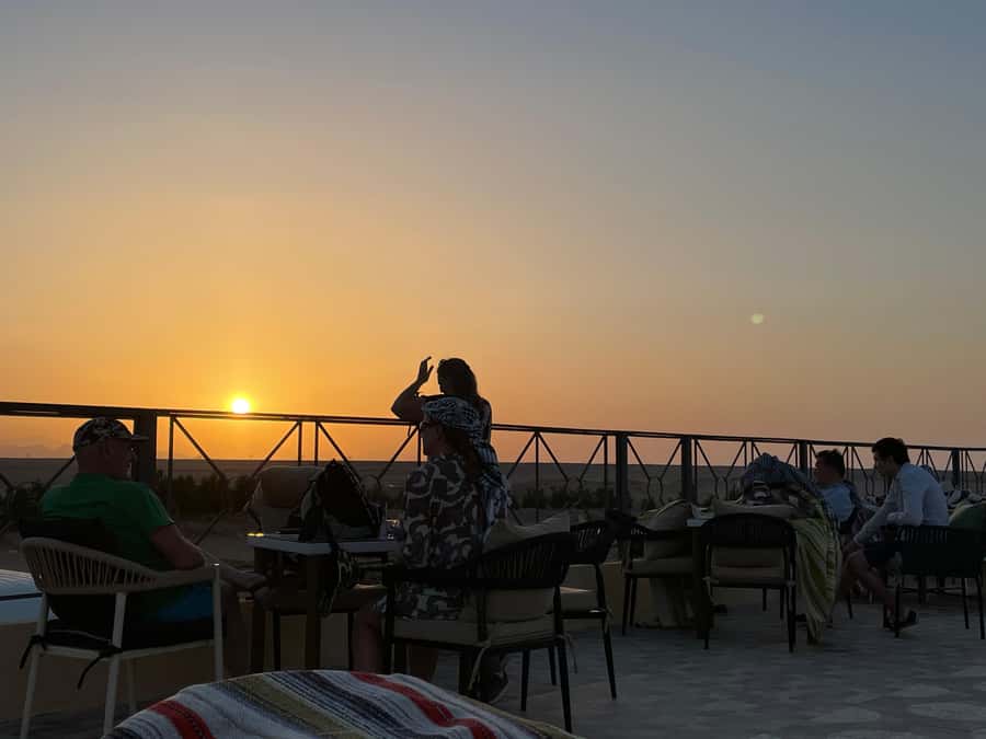 Hurghada: Quad Bike and Camel Ride with Dinner and Show - Who should book this, and who should skip it