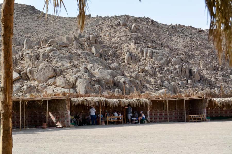 Hurghada: Quad Bike, Buggy, and Camel Ride & Bedouin Village - The jeep off-road sections: where the views come in