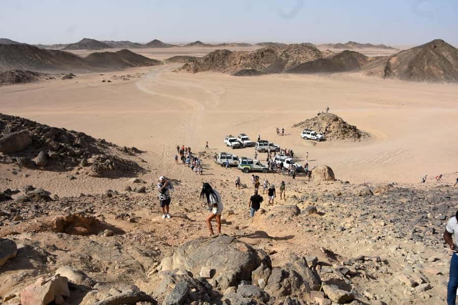Hurghada: Quad Bike, Buggy, Jeep Safari, Camel Ride & Dinner - Hurghada Desert Safari: What the Day Feels Like
