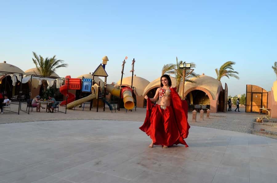 Hurghada: Quad Bike, Buggy, Jeep Safari, Camel Ride & Dinner - Quad Bike Driving (About 45 Minutes): The Real Star