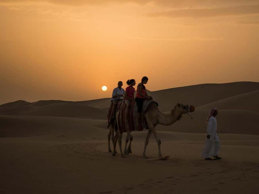 Hurghada: Quad Bike, Camel, Show, Dinner, & Stargazing Trip - At the Quad Base: Helmets, Disclaimers, and a Quick Skill Test