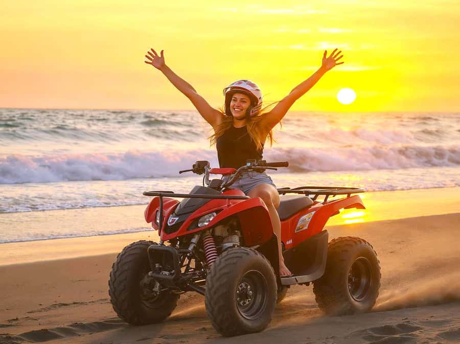 Hurghada: Quad Bike, Camel, Show, Dinner, & Stargazing Trip - Pickup, Meeting Point, and How Long Transfers Really Take
