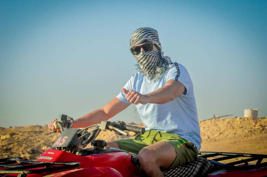 Hurghada: Quad Bike Tour of the Desert and Red Sea - Price and Value: Why This Feels Like a Deal