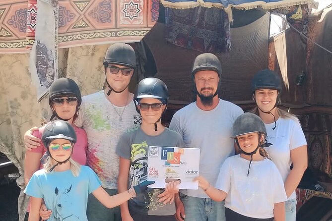 Hurghada: Red Sea & Desert Horse Riding Tour with Swimming - The Optional 1-Hour Swimup: Swimming With Your Horse
