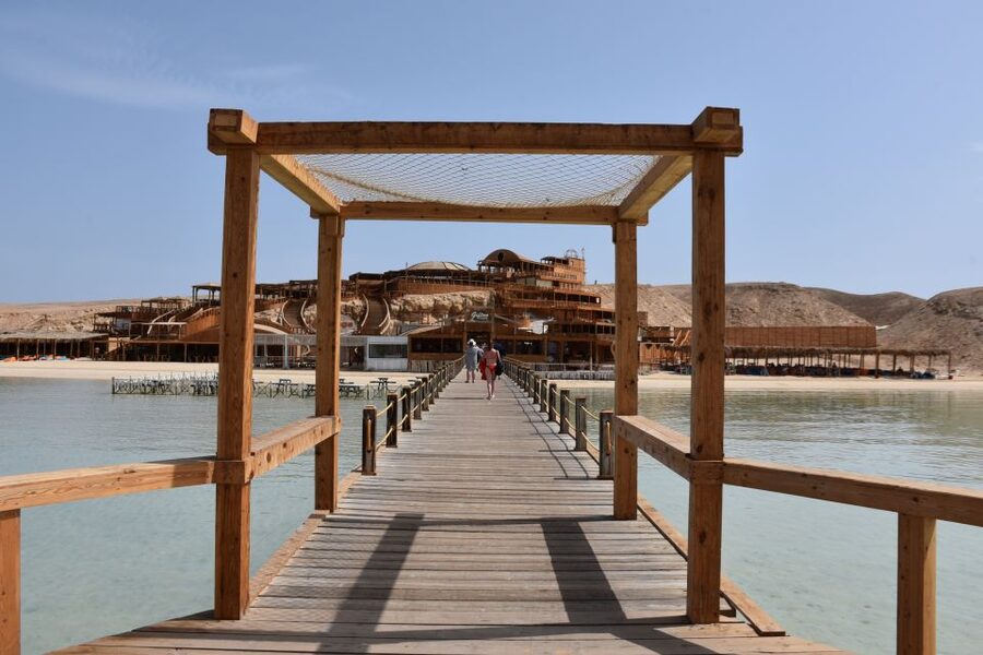 Hurghada: Royal Luxury VIP Cruise to Orange Bay with Lunch - Crew service and small group feel: why the day stays comfortable