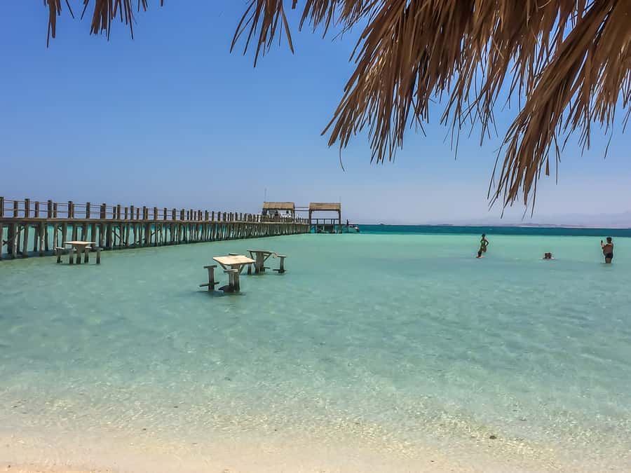 Hurghada: Royal Orange Bay with Massage, Snorkeling & Lunch - What to bring so the day feels easy