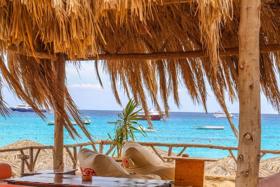 Hurghada: Royal Orange Bay with Massage, Snorkeling & Lunch - The included massage on board: a true reset, not just a marketing line
