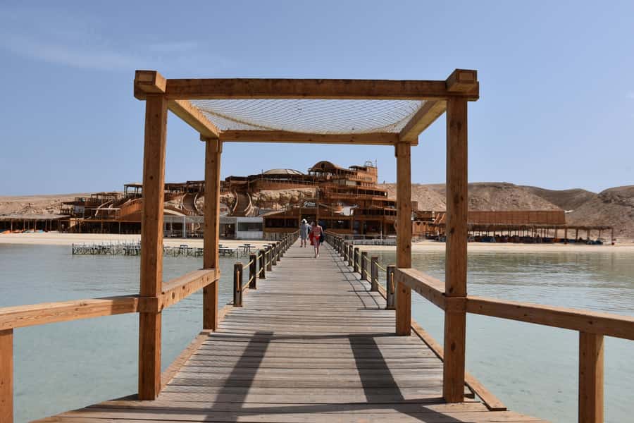 Hurghada: Royal Orange Bay with Massage, Snorkeling & Lunch - Who should book this Royal Orange Bay cruise, and who should skip it