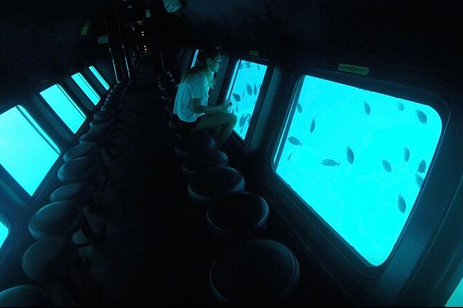 Hurghada: Royal Seascope Submarine Cruise with Snorkel Stop - Who should book this tour, and who should rethink it