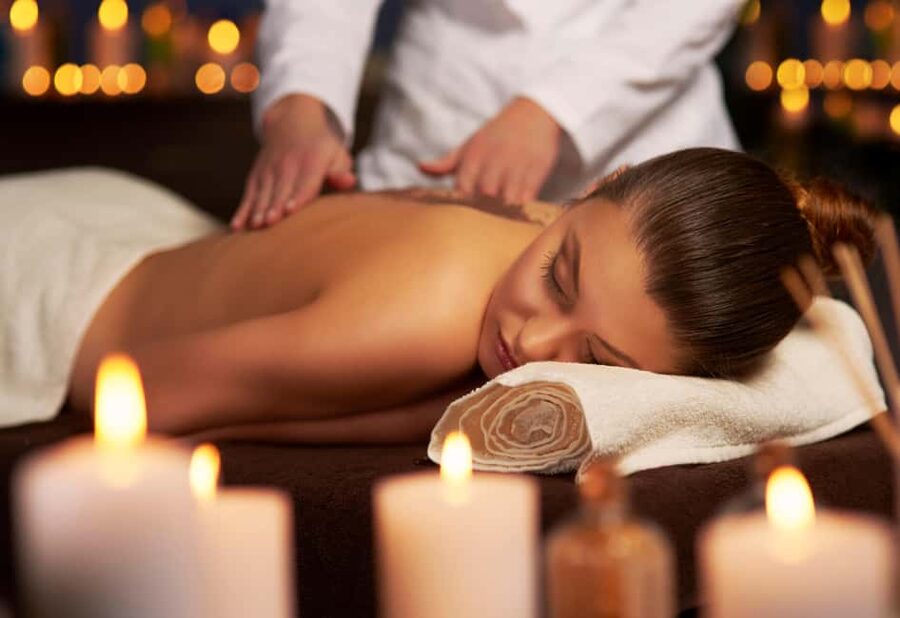 Hurghada: Royal & Traditional Hammam Spa with Transportation - The Relaxation Area And Complimentary Herbal Tea