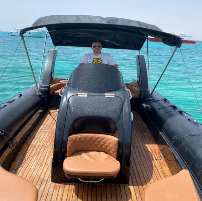 Hurghada: Safari ATV Quad & Speedboat to Orange bay island - Tips That Make the Day Smoother (Especially for First Timers)