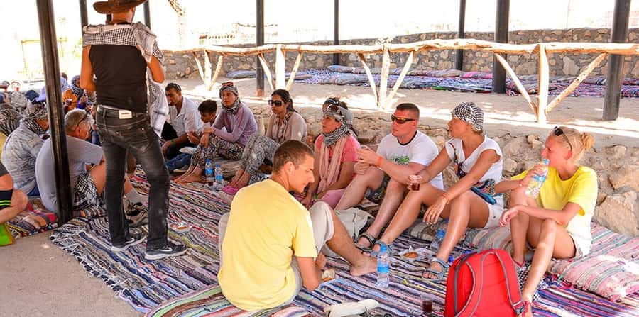 Hurghada: Safari Jeep, Buggy, Camel, Quad, Bedouin Dinner - Jeep, buggy, quad, camel, it is a full-day feeling in 6 hours
