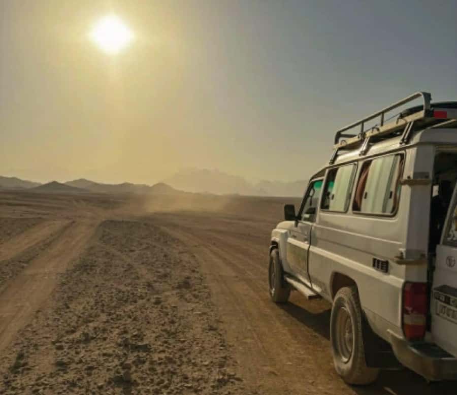 Hurghada: Safari Jeep & Camel Ride with BBQ Dinner & Show - A Sahara Jeep Half-Day That Feels Like Real Work