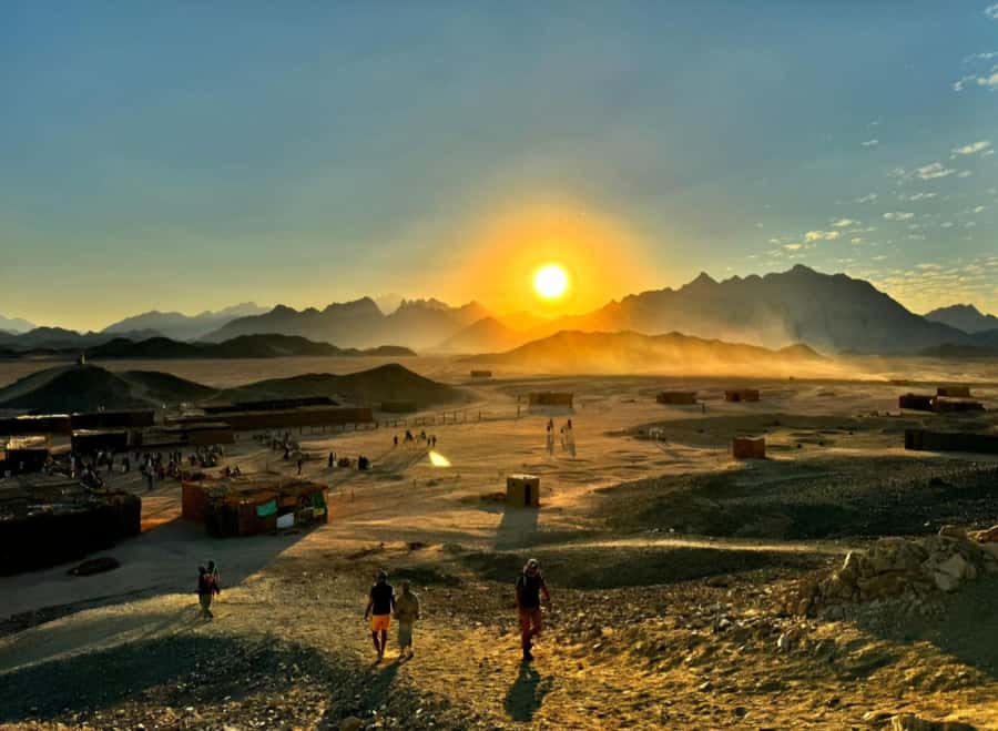 Hurghada: Safari Jeep & Camel Ride with BBQ Dinner & Show - Group Size Reality: Private or Small Groups, But Shared Scheduling