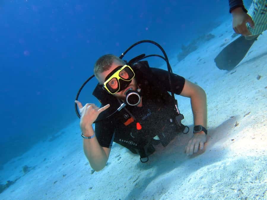 Hurghada: Scuba Diving cruise with lunch & pickup - Choosing your underwater sessions: what “beginner” really means
