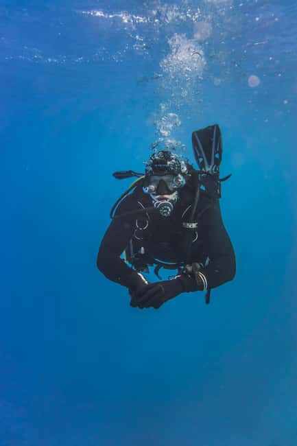 Hurghada: Scuba Diving for Beginners & Certified Divers - Reef sites and what you’re looking for underwater