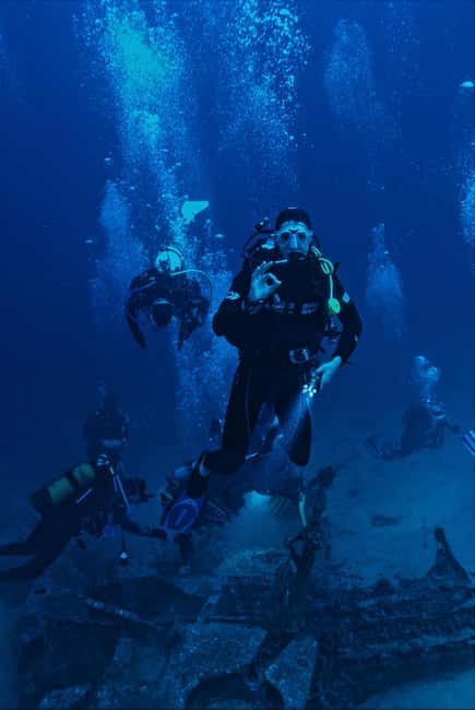 Hurghada: Scuba Diving for Beginners & Certified Divers - Who should book this Hurghada beginner scuba day