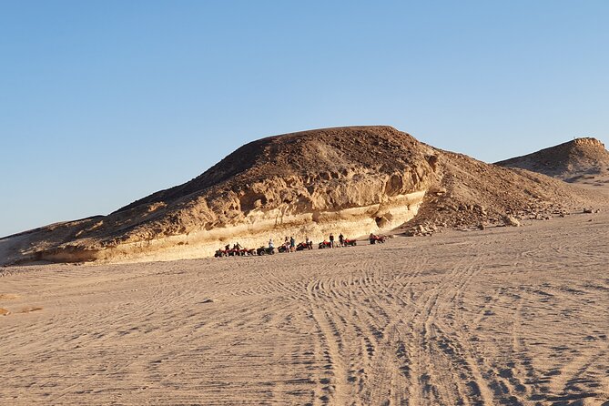 Hurghada: Sea and Mountains ATV Quad Bike Tour - Pickup, Transfers, and the Safety Briefing That Actually Helps