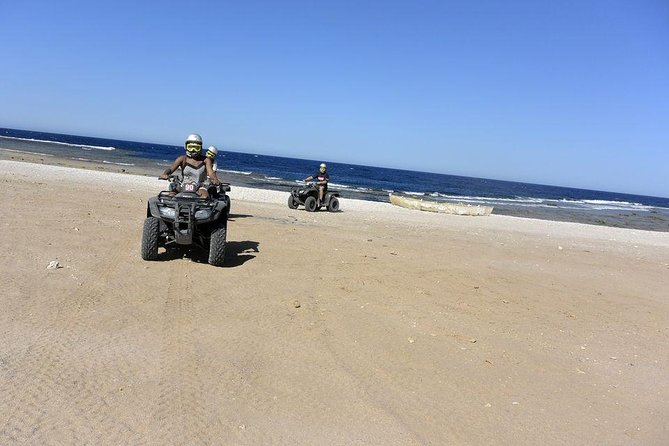 Hurghada: Sea and Mountains ATV Quad Bike Tour - The Two-Hour Quad Ride, Sea Views, and Why the Route Choice Matters