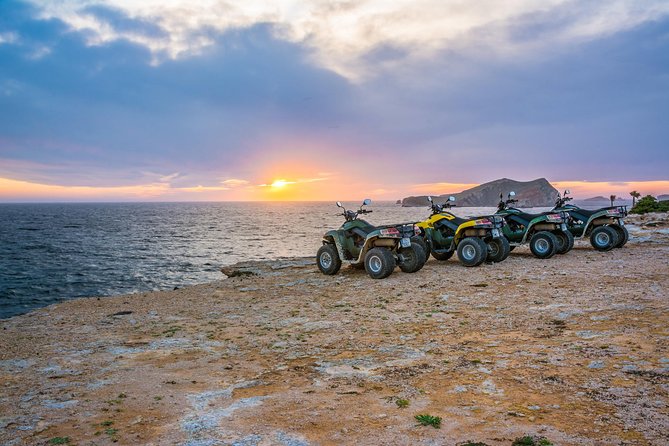 Hurghada: Sea and Mountains ATV Quad Bike Tour - Best Time to Go: 9:00, 13:00, 15:00, or the 5:00 Sunrise