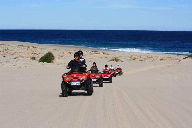 Hurghada: Sea and Mountains ATV Quad Bike Tour - Price and Value: Around $31 for a Short, Guided Adventure