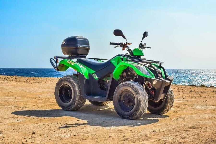 Hurghada: Sea and Mountains Quad or Buggy Family Tour - Who this tour fits best (and who should skip it)