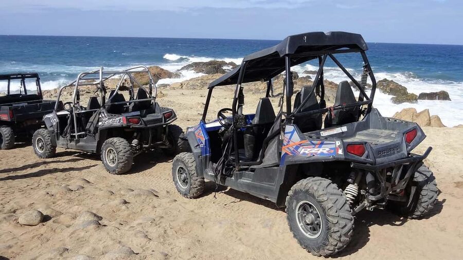 Hurghada: Sea and Mountains Quad or Buggy Family Tour - What is included, and what you’ll want to budget for