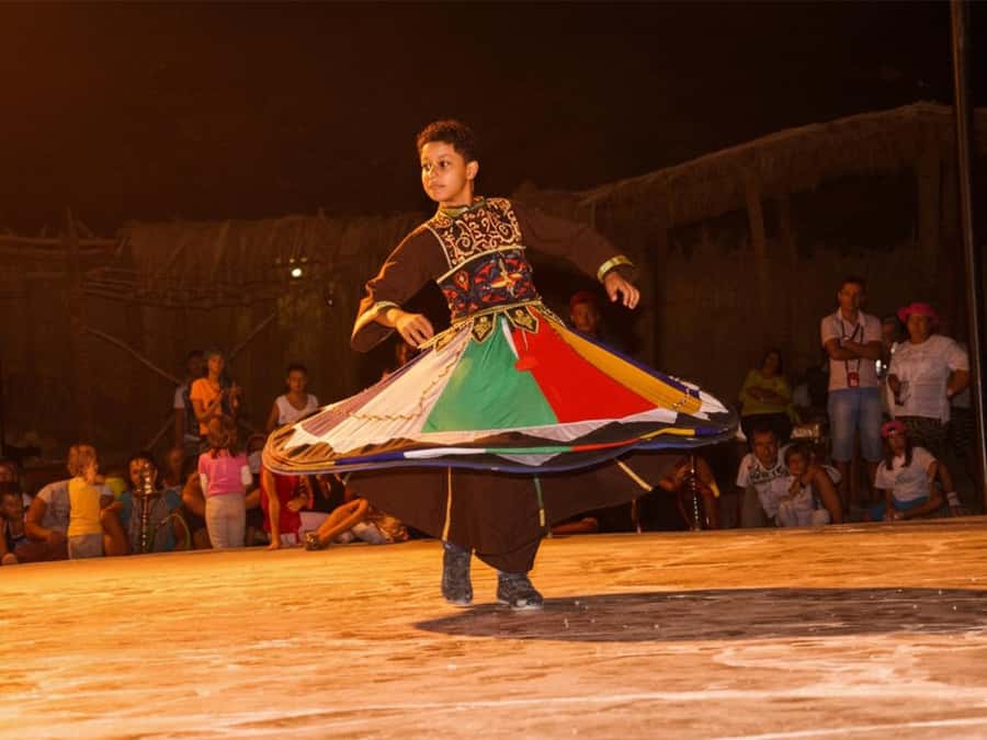 Hurghada: Sea & Desert Horse Tour, Stargazing, Dinner & Show - Who should book this, and who should skip it