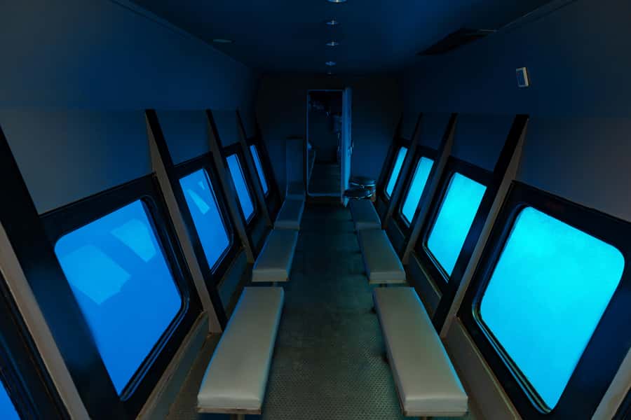 Hurghada: Semi-Submarine Boat Tour w/ Snorkeling & Transfer - The 2-Hour Boat Portion, Windows, Coral, and Crew Talk