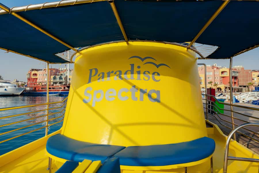 Hurghada: Semi-Submarine Boat Tour w/ Snorkeling & Transfer - FAQ