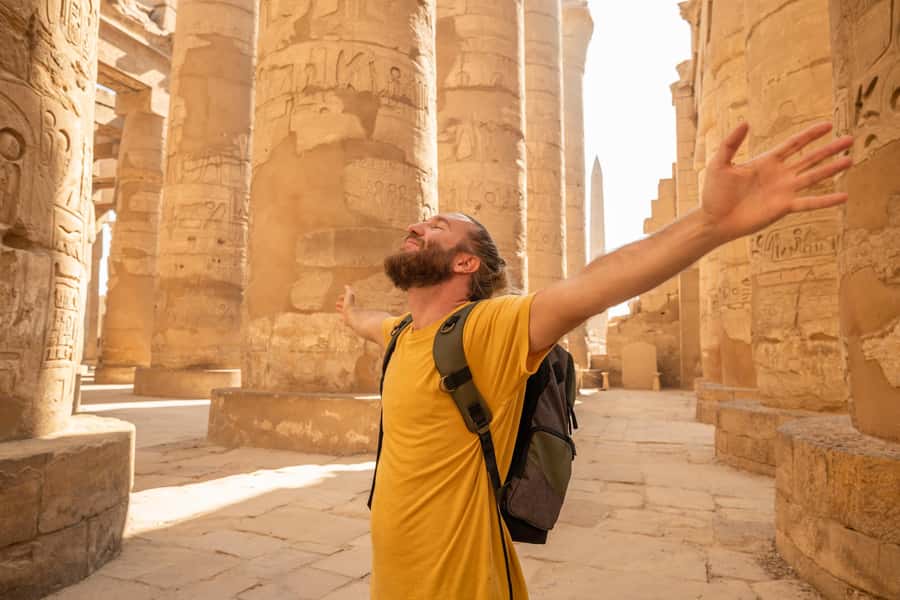 Hurghada: Small-Group Luxor Highlights & Balloon Day Tour - Key highlights worth getting excited about