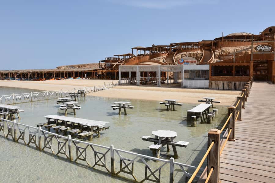 Hurghada: Snorkeling 6 x 1 to Orange Bay w Diving & Massage - Second Snorkeling and the Best Way to Use a Short Day