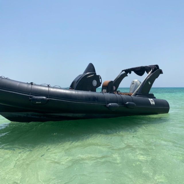 Hurghada: Snorkelling Trip by Speedboat with Hotel Pickup - Abu Mingar mangroves: subtropical scenery plus underwater wildlife