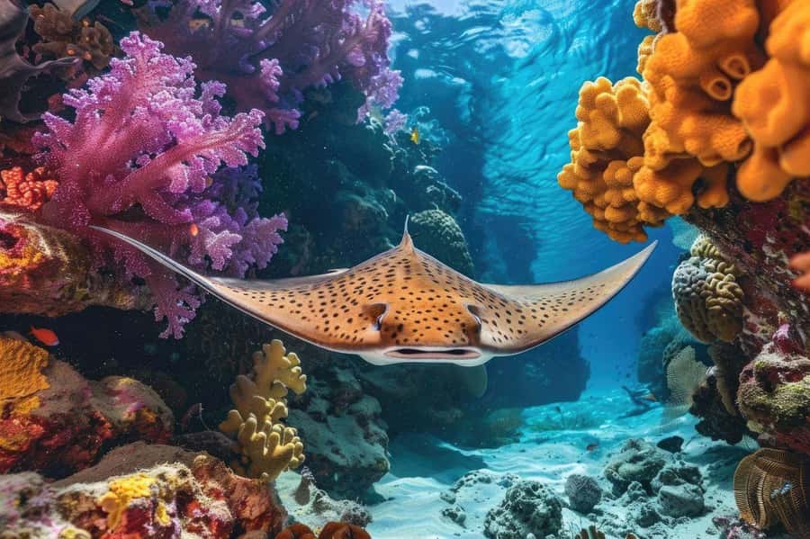 Hurghada: Snorkelling Trip by Speedboat with Hotel Pickup - Onboard comfort: shaded Taneda area, life jackets, and drinks