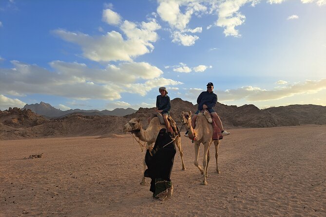 Hurghada SPACE OBSERVERS(Desert Stargazing) - What $35 buys you in the Hurghada desert