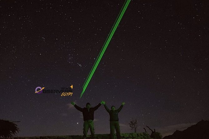Hurghada SPACE OBSERVERS(Desert Stargazing) - Who this stargazing night is best for