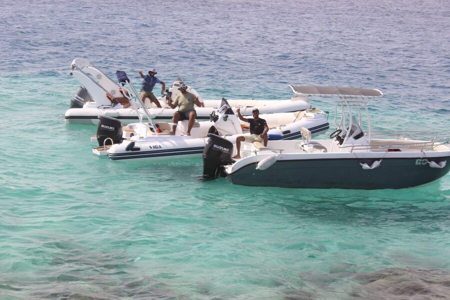 Hurghada: Speedboat Parasailing Adventures & Hotel Pick up - Practical tips to make your day smoother