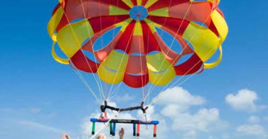 Hurghada: Speedboat Parasailing Adventures & Hotel Pick up - Getting to the marina: pickup timing that actually matters