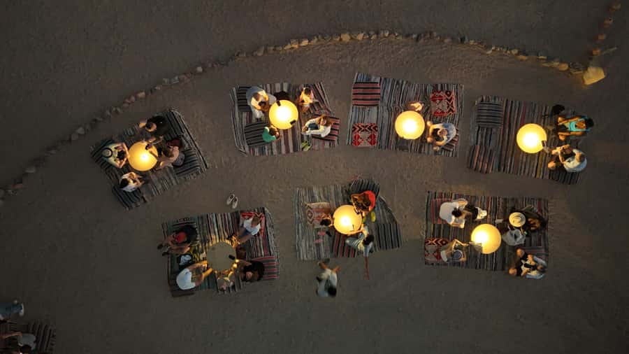 Hurghada: Star Stargazing Desert Adventure by Jeep & Dinner - Off-road Jeep time: where the adventure starts in Hurghada